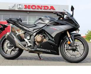 Honda CBR 500 R Gebrauchtwagen
