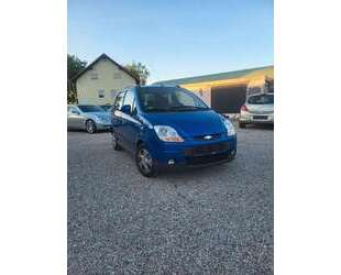 Chevrolet Matiz Gebrauchtwagen