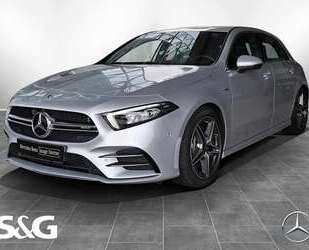 Mercedes-Benz A 35 AMG Gebrauchtwagen