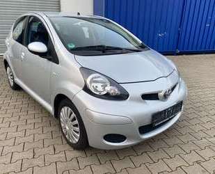 Toyota Aygo Gebrauchtwagen