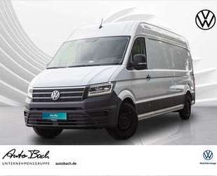 VW Crafter Gebrauchtwagen