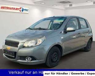 Chevrolet Aveo Gebrauchtwagen