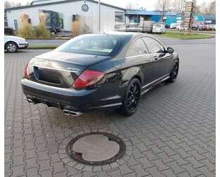 Mercedes-Benz CL 500 Gebrauchtwagen