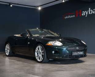 Jaguar XK 