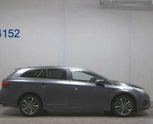 Toyota Avensis Gebrauchtwagen
