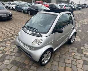 Smart forTwo Gebrauchtwagen