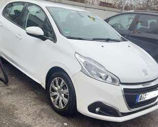 Peugeot 208 Gebrauchtwagen
