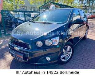 Chevrolet Aveo Gebrauchtwagen