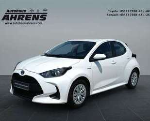 Toyota Yaris Gebrauchtwagen
