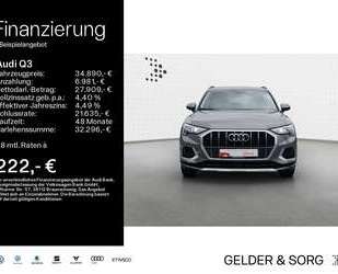 Audi Q3 Gebrauchtwagen