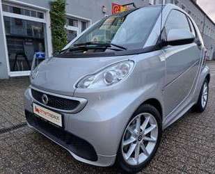Smart forTwo Gebrauchtwagen