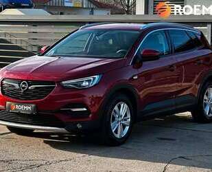 Opel Grandland X Gebrauchtwagen