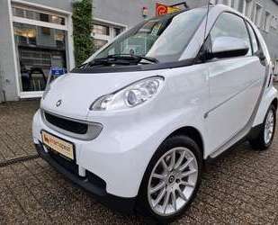 Smart forTwo Gebrauchtwagen