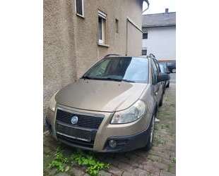 Fiat Sedici Gebrauchtwagen