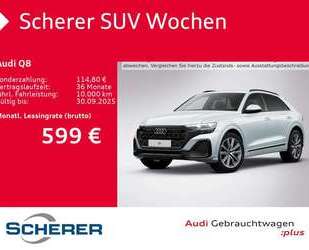 Audi Q8 Gebrauchtwagen