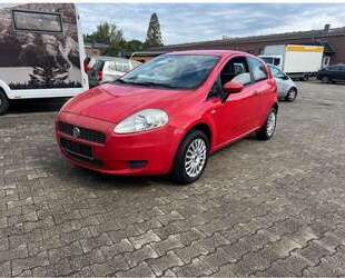 Fiat Grande Punto Gebrauchtwagen