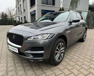 Jaguar F-Pace Gebrauchtwagen