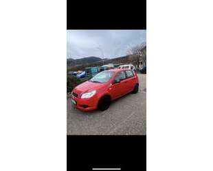 Chevrolet Aveo Gebrauchtwagen