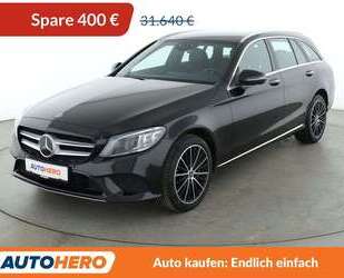 Mercedes-Benz C 400 Gebrauchtwagen