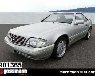 Mercedes-Benz SL 320 Gebrauchtwagen