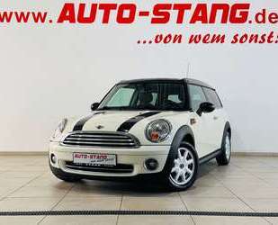 Mini Cooper Clubman Gebrauchtwagen