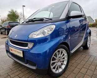 Smart forTwo Gebrauchtwagen