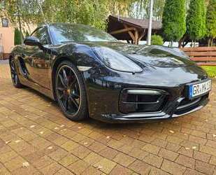 Porsche Cayman Gebrauchtwagen