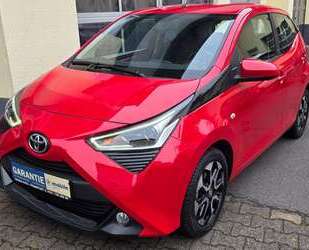 Toyota Aygo Gebrauchtwagen