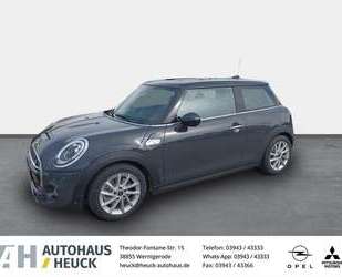 Mini Cooper S Gebrauchtwagen