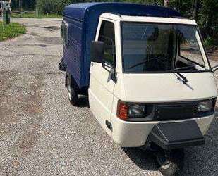 Piaggio Ape Gebrauchtwagen