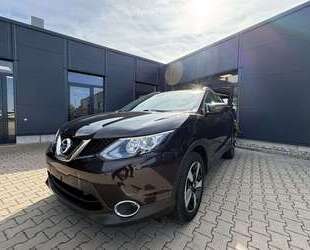 Nissan Qashqai Gebrauchtwagen
