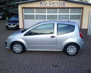 Citroen C2 Gebrauchtwagen