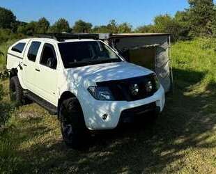 Nissan Navara Gebrauchtwagen