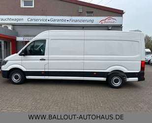 VW Crafter Gebrauchtwagen
