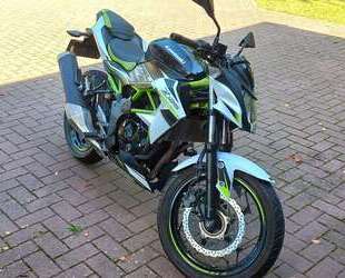Kawasaki Z 125 Gebrauchtwagen