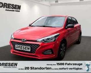 Hyundai i20 Gebrauchtwagen