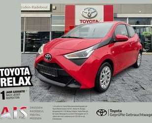 Toyota Aygo Gebrauchtwagen