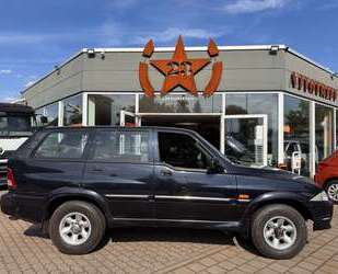 SsangYong Musso Gebrauchtwagen