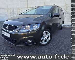 Seat Alhambra Gebrauchtwagen
