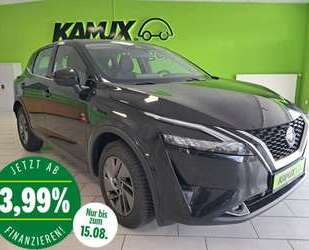 Nissan Qashqai Gebrauchtwagen