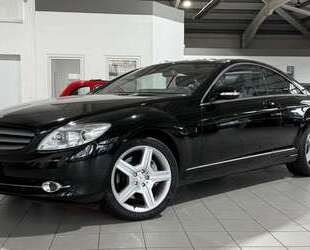 Mercedes-Benz CL 500 Gebrauchtwagen
