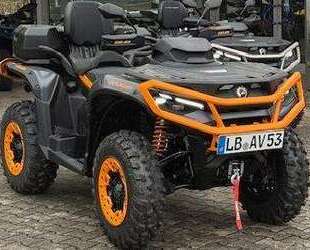 Can-Am Outlander Gebrauchtwagen