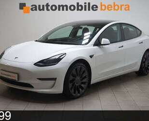 Tesla Model 3 Gebrauchtwagen