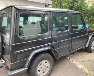 Mercedes-Benz G 300 Gebrauchtwagen