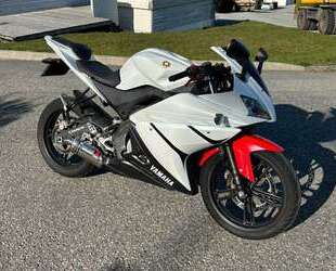 Yamaha YZF-R125 Gebrauchtwagen