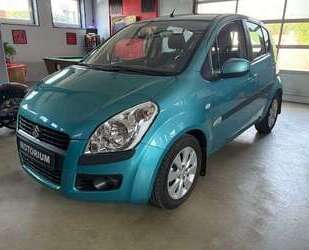 Suzuki Splash Gebrauchtwagen