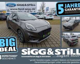 Ford Puma Gebrauchtwagen