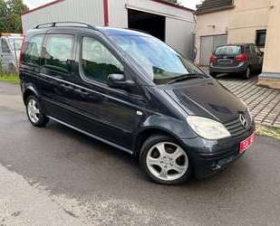 Mercedes-Benz Vaneo 