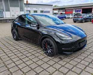 Tesla Model Y Gebrauchtwagen