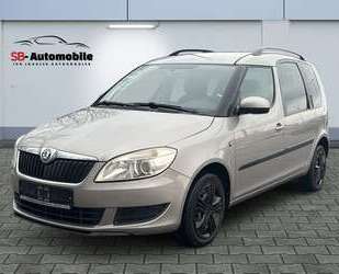 Skoda Roomster Gebrauchtwagen